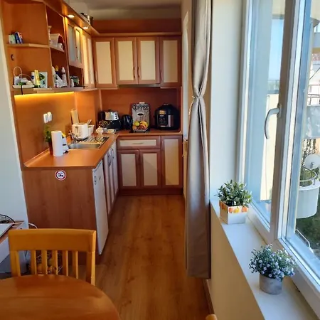 Apartament 1 Bed Room, Aquaria Napospart
