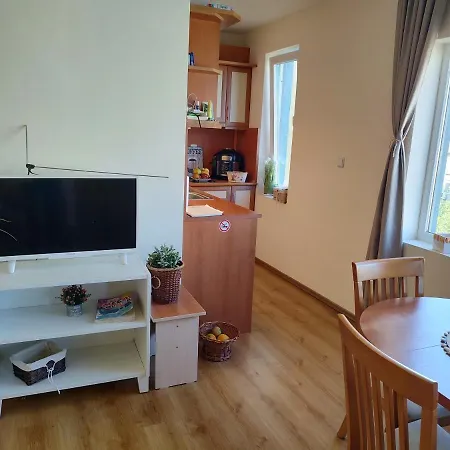 Apartament 1 Bed Room, Aquaria * Napospart