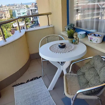 Apartament 1 Bed Room, Aquaria Apartman *