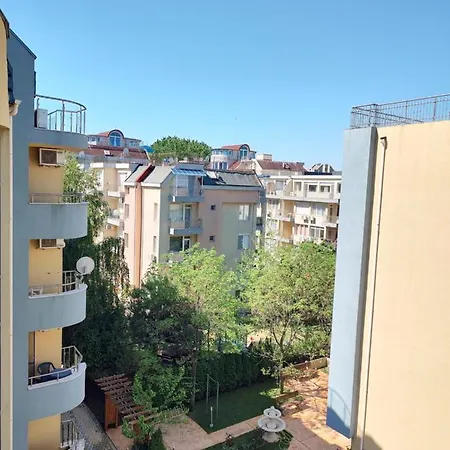 Apartament 1 Bed Room, Aquaria Сонячний Берег
