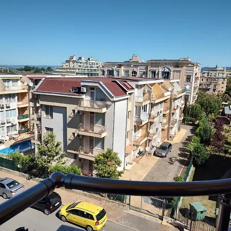 Apartament 1 Bed Room, Aquaria * Сонячний Берег